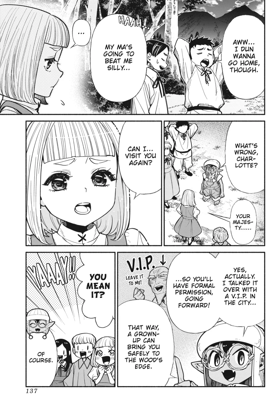 Tensei Goblin dakedo Shitsumon aru? Chapter 71 3